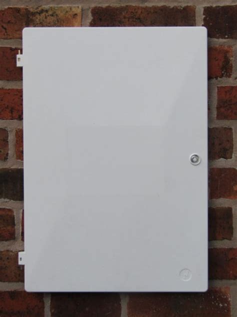 electric and gas meter box doors|replacement gas meter box door.